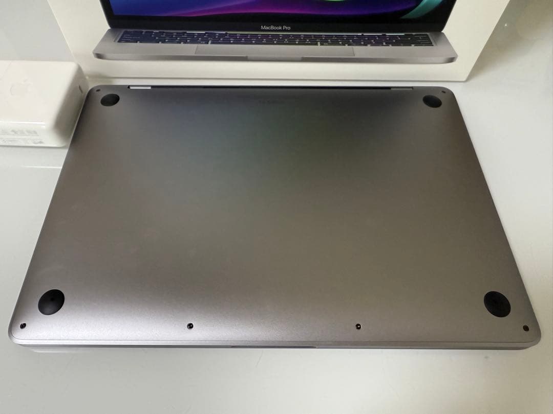 MacBook本体 MacBook Pro 2020 M1 MYD92J/A SSD512GB