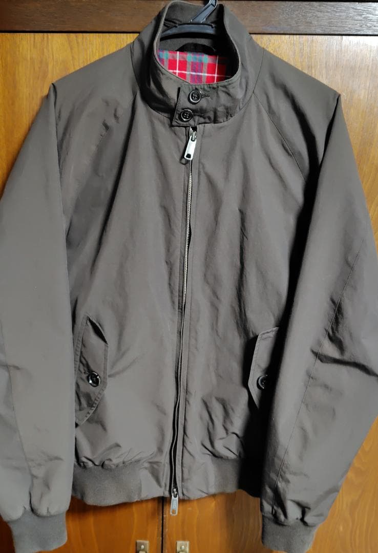 BARACUTA G9 バラクータ 40 チョコレート