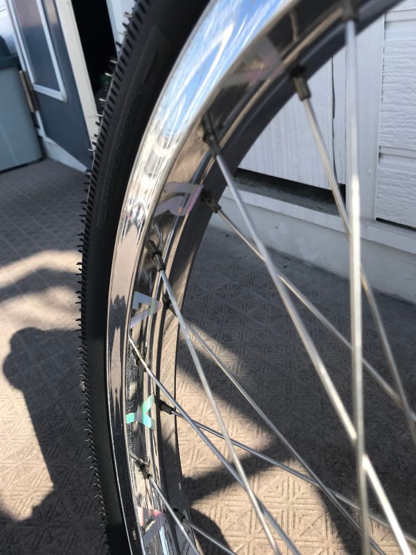 【福岡市内受渡し限定】S&M製BMX