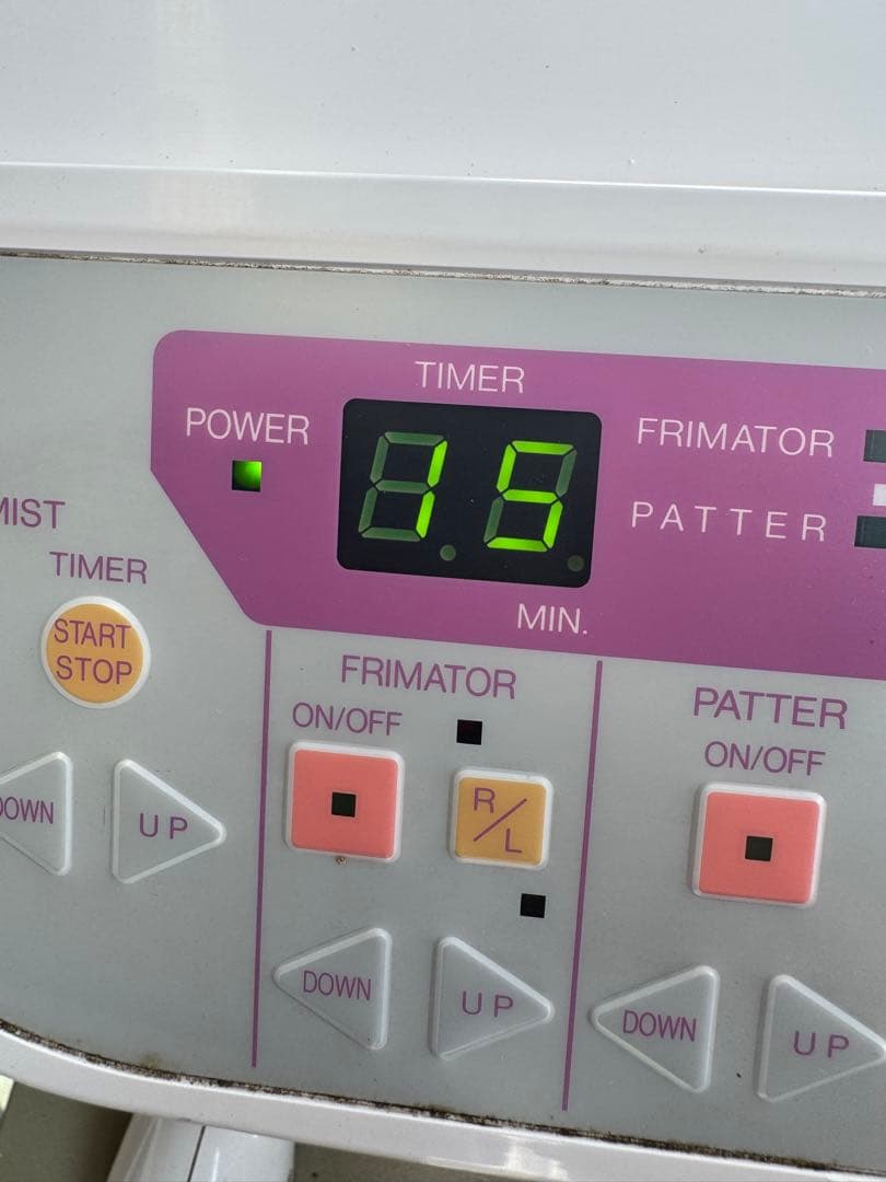 G1316 タカラベルモント　スチーマー　美顔器　BM-FT500直取り限定