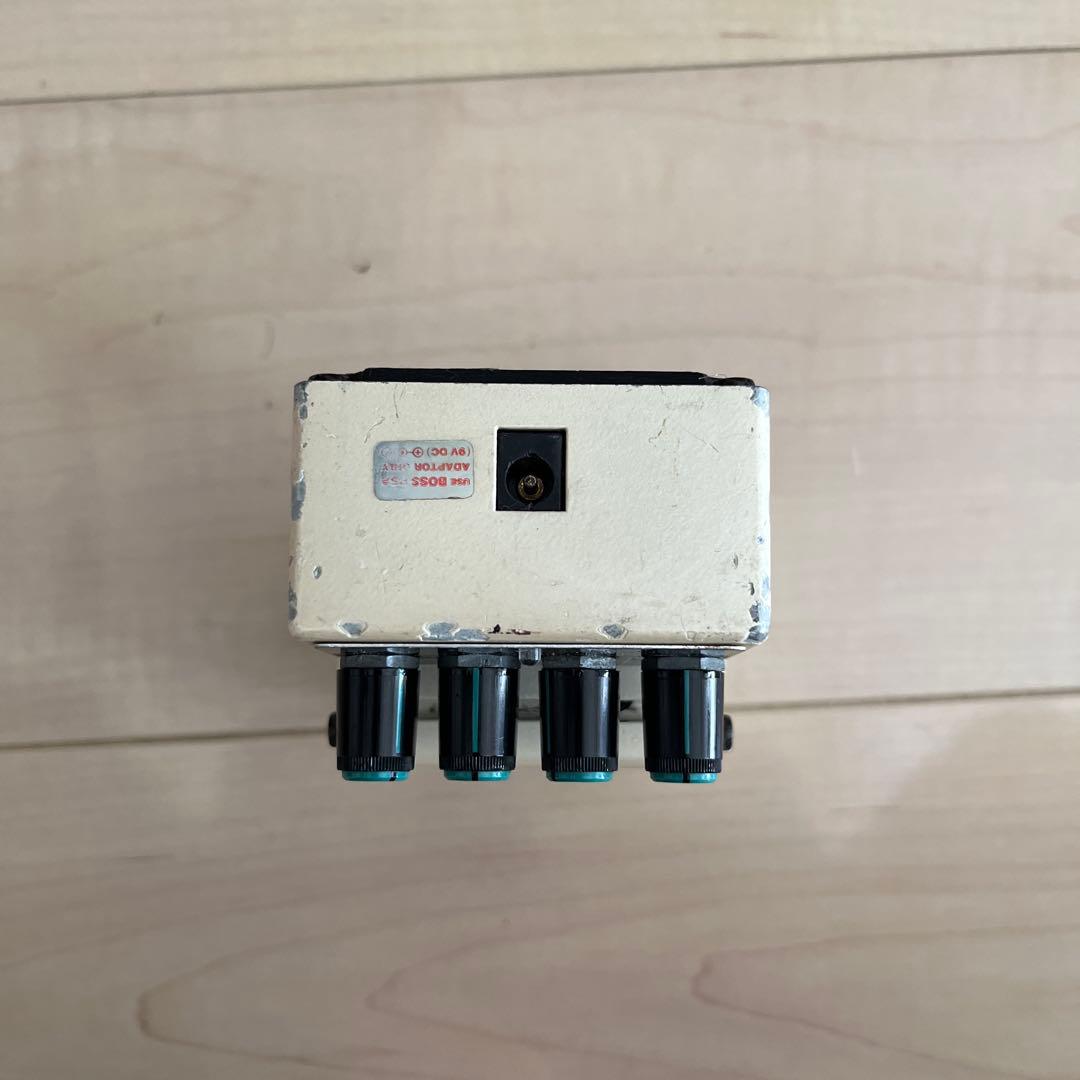 BOSS Digital Delay デジタルディレイ DD-3 青LED