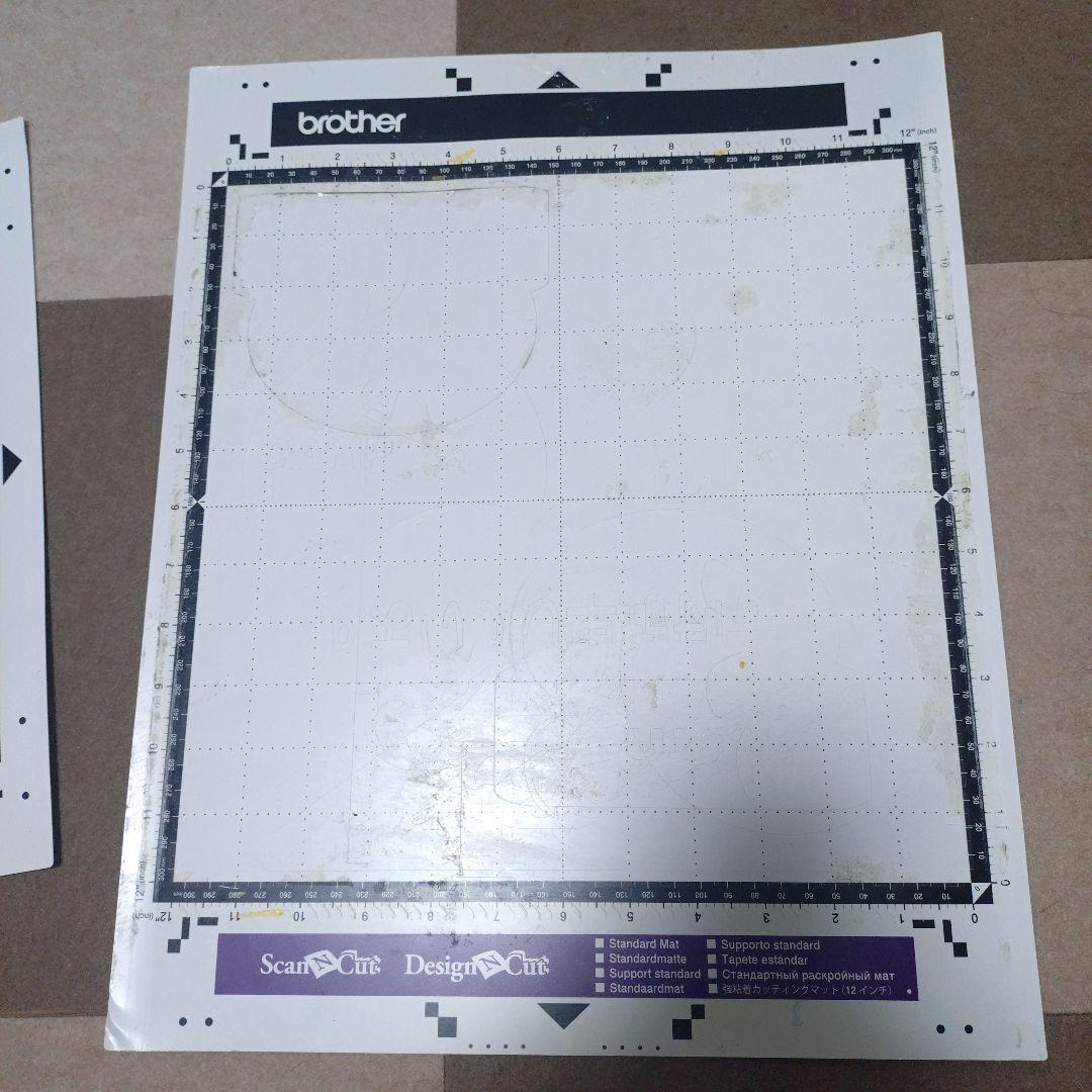 週末セール　brother ScanNCut CM300 カッティングマシン