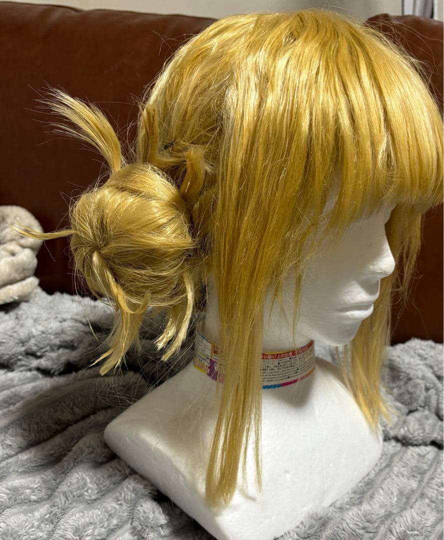 僕のヒーローアカデミア トガヒミコ コスプレセット