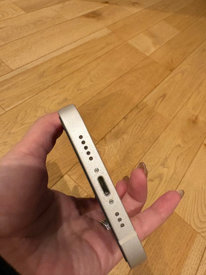 iPhone13 本体 128GB 使用済み