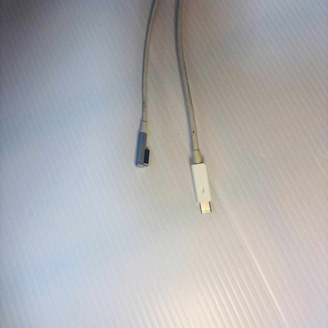 最終値下げ　Apple Thunderbolt Display 商品番号【86】