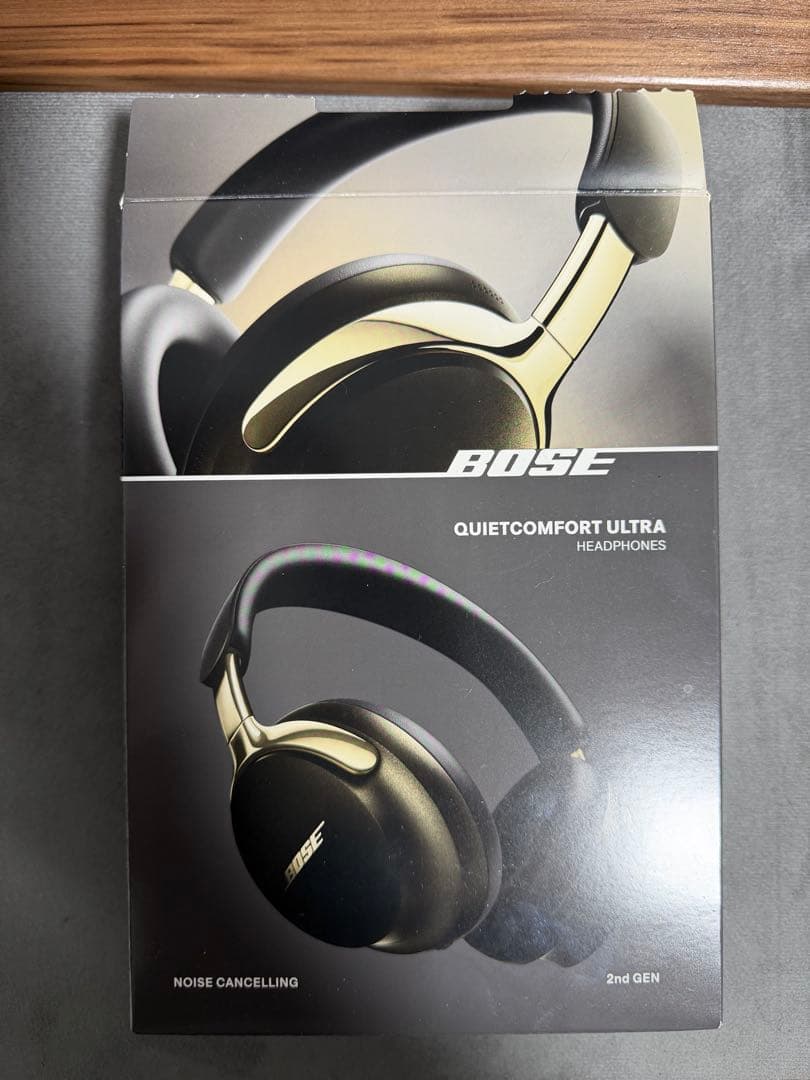 ヘッドホン Bose QuietComfort Ultra 2nd Gen