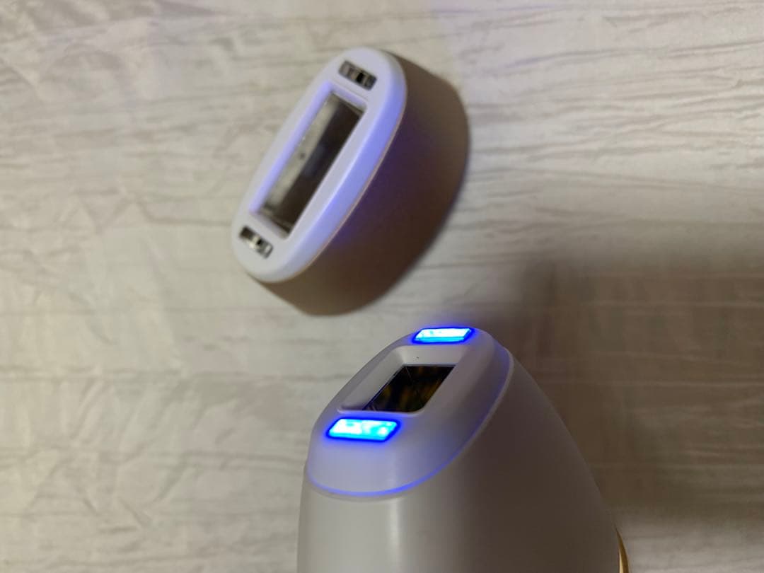 【動作確認済】BRAUNSilk-expertPro5脱毛器