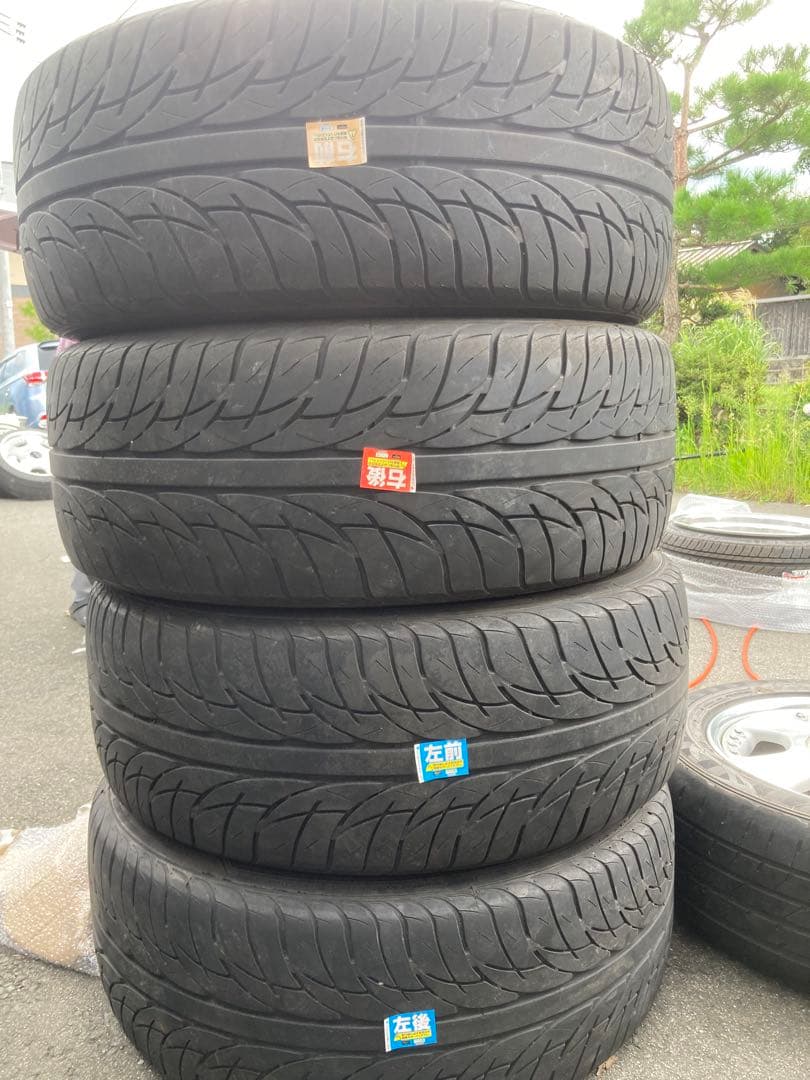 希少アルテジャパン　VICE CASE190 20インチアルミ