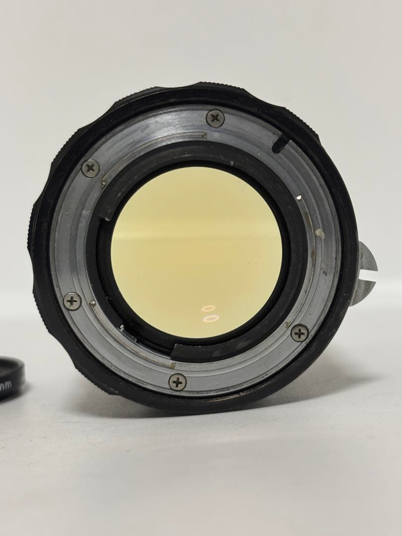 Nikon NIKKOR-N・C 35mm F1.4