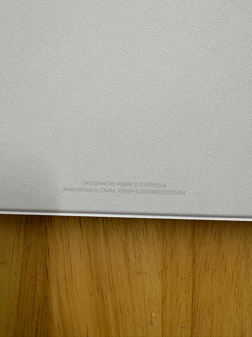 iPad Pro Smart Folio 13インチケース