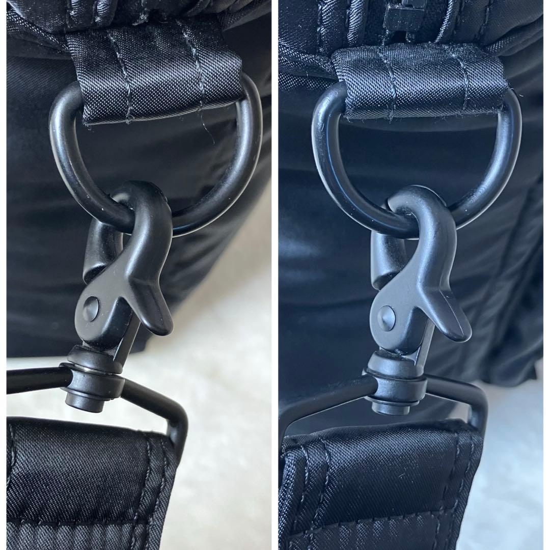 完売✨美品✨PORTER × MACKINTOSH 2way ビジネスバッグ 黒