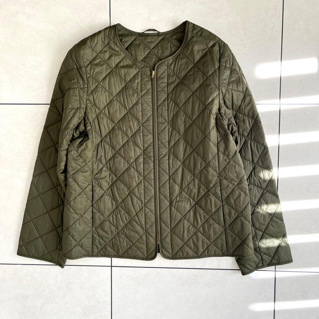 【未使用タグ付き】23区 ライナー付き マルチウェイコート モッズコート