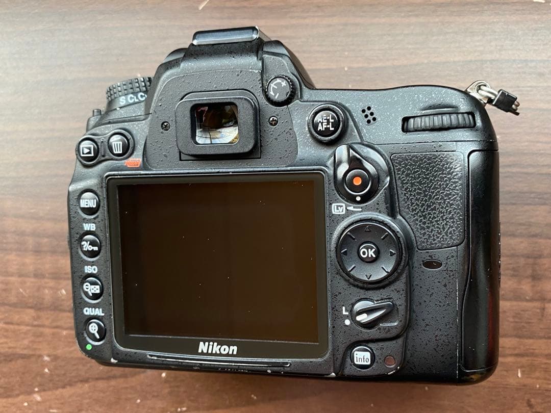 ★ショット数13,008枚★ニコン Nikon D7000 ボディ一眼レフカメラ