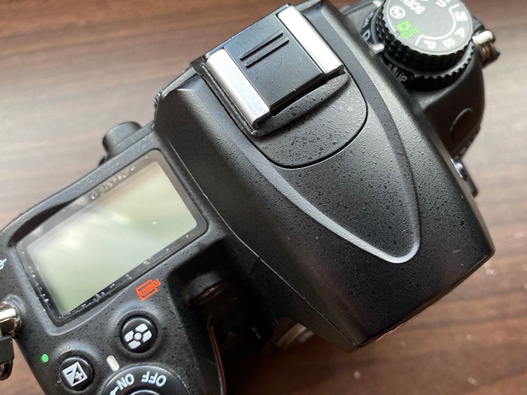 ★ショット数13,008枚★ニコン Nikon D7000 ボディ一眼レフカメラ