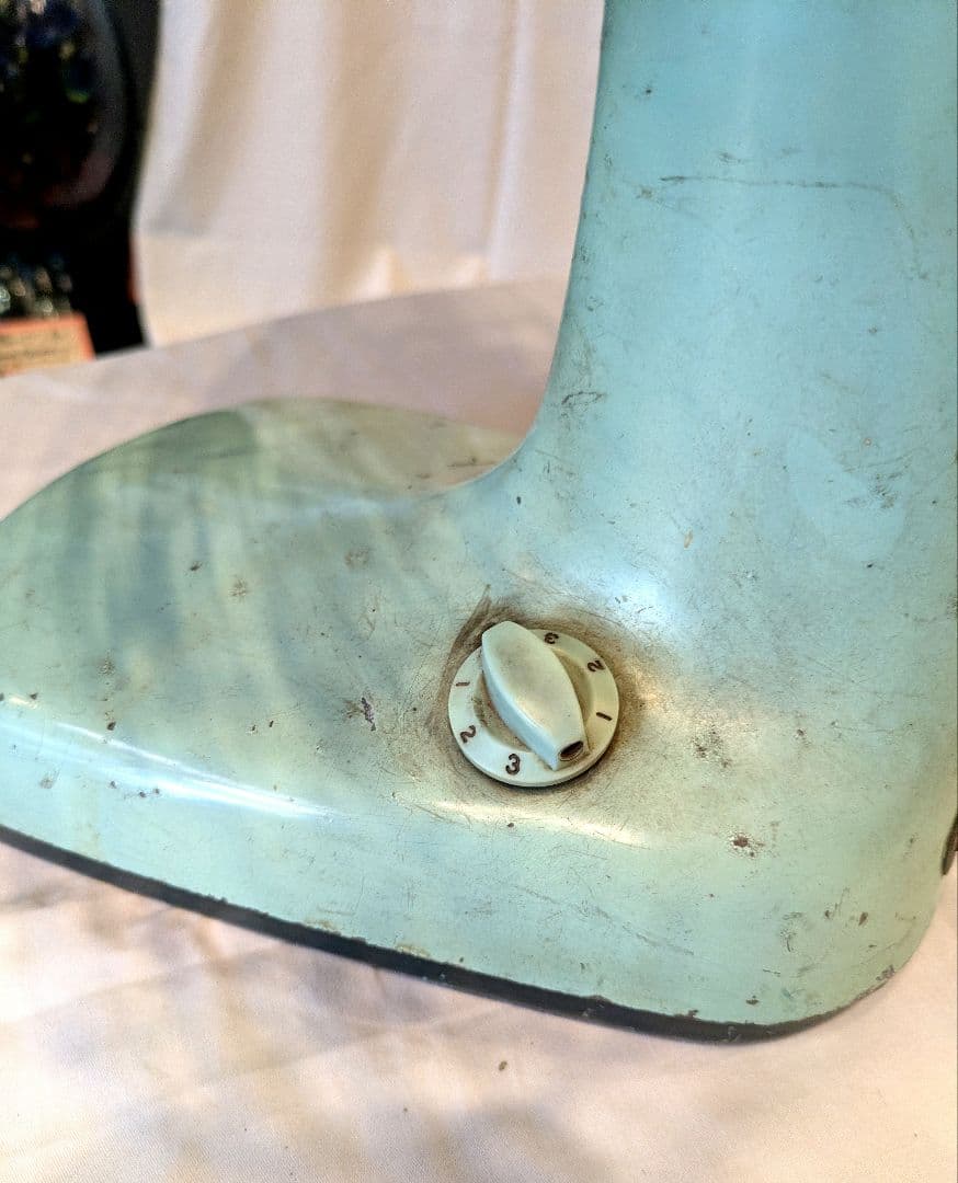 三菱　ヴィンテージ扇風機（AC ELECTRIC FAN）