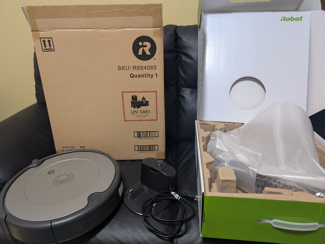 iRobot　Roomba　694