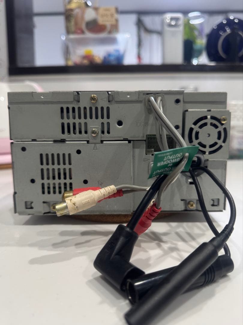 carrozzeria カロッツェリア Pioneer Fh-p909md