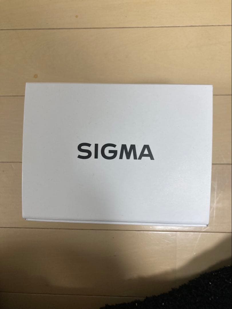 SIGMA 30mm F1.4 DC DN レンズ　SONY