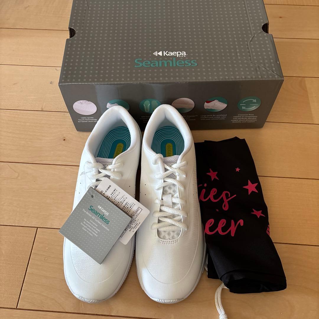 チアリーディングシューズ24.5cm