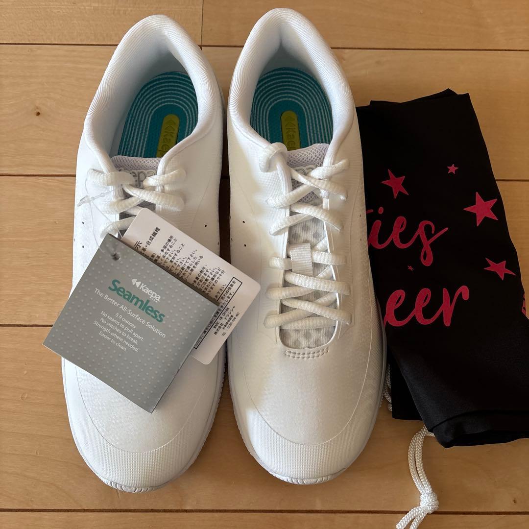 チアリーディングシューズ24.5cm