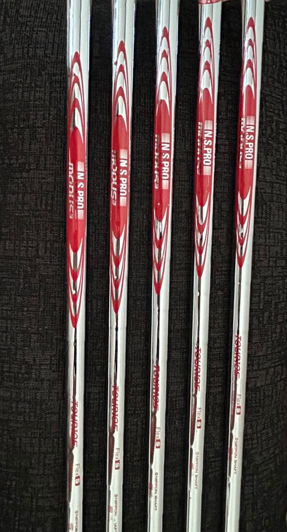 TaylorMade P790 アイアン（6〜P ）モーダス105 S