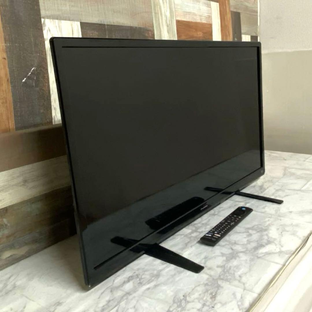 リクエスト価格全国送料込 去年購入フナイ32インチFire TV搭載スマートTV