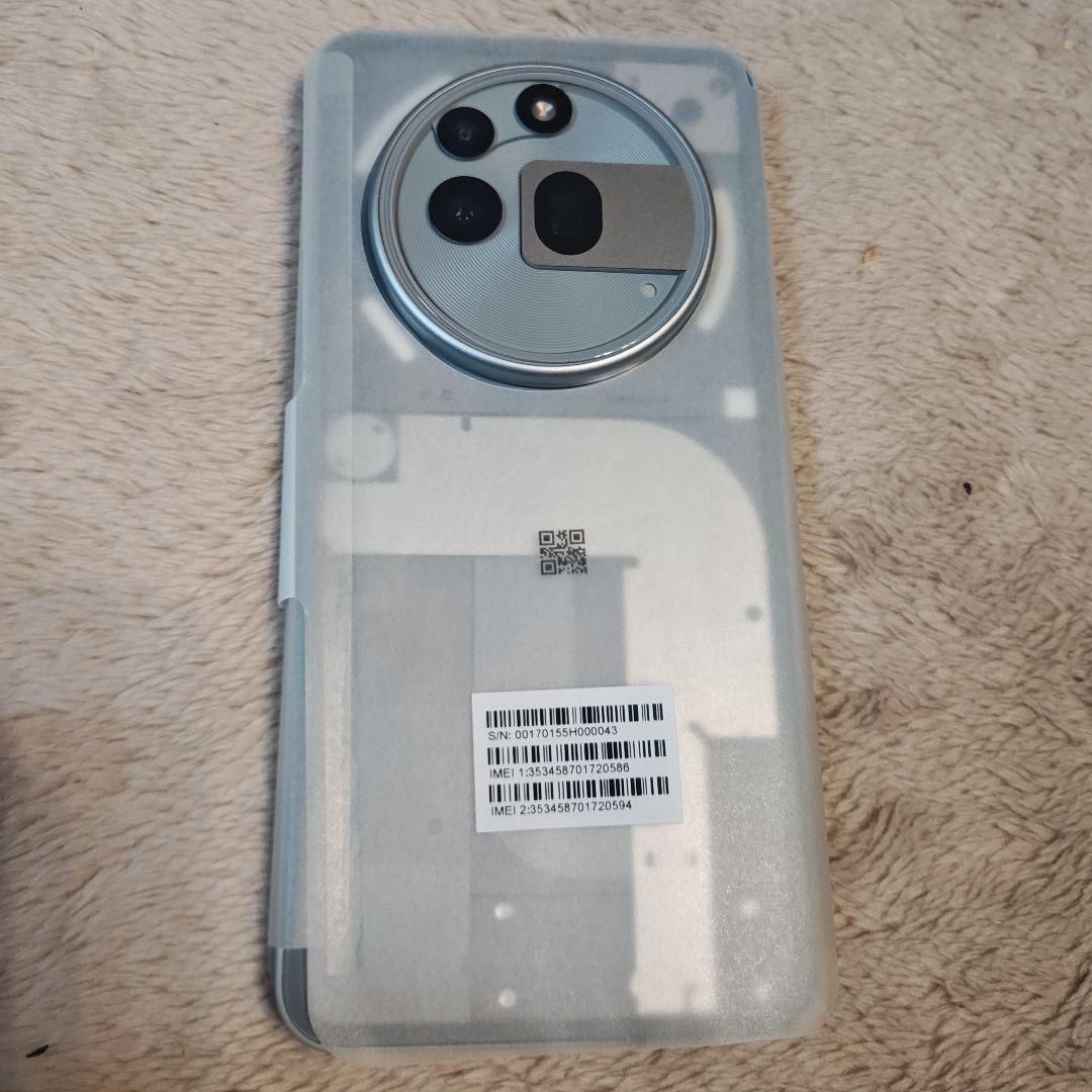 Nothing Phone 3a pro グローバル版