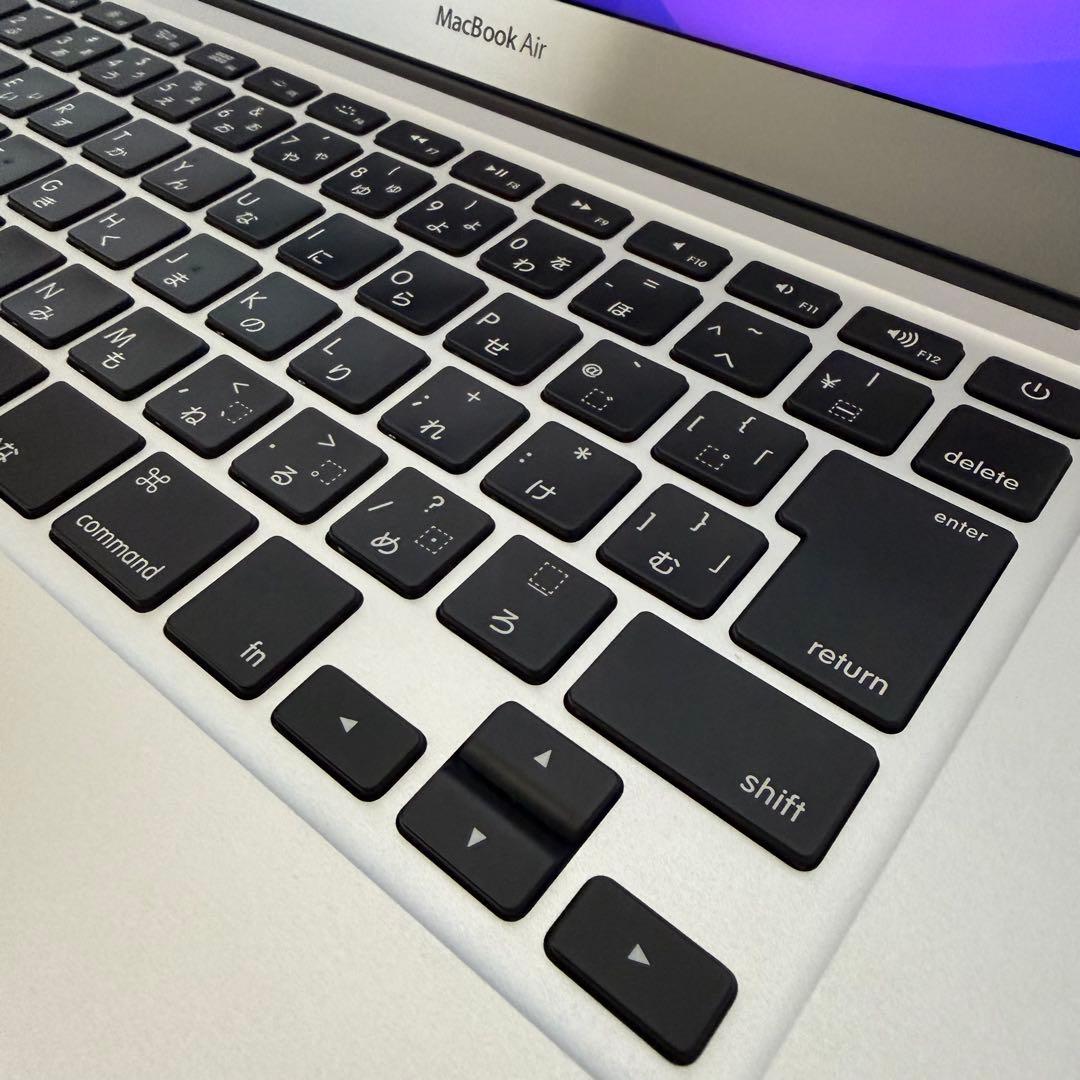 MacBook Air 13インチ(Early 2015) SSD256GB