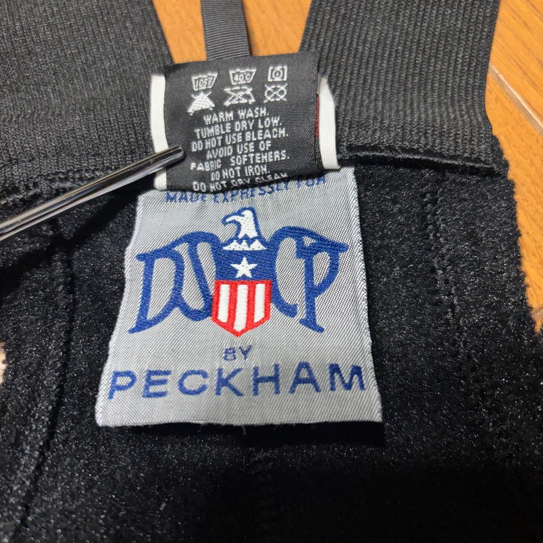 【美品】00s U.S ARMY米軍ECWAS GEN2 フリースオバーオールＬ