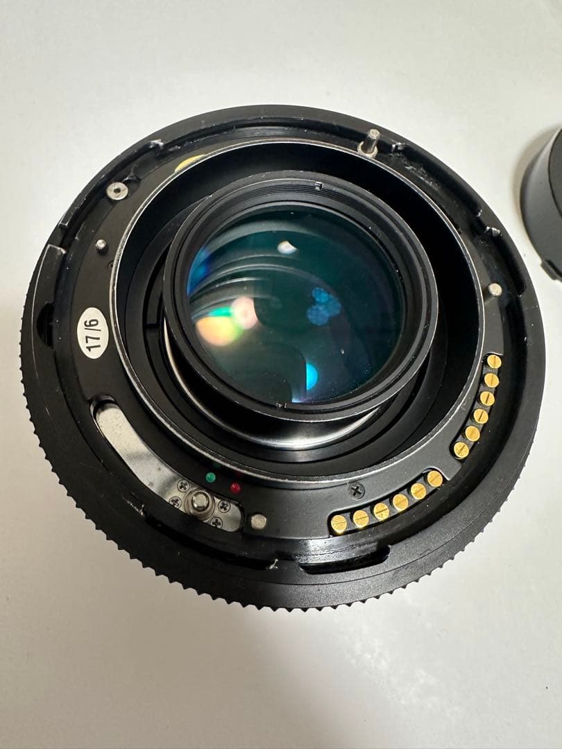 最終値下げ】Mamiya Sekor Z f=110mm 1:2.8 W レンズ