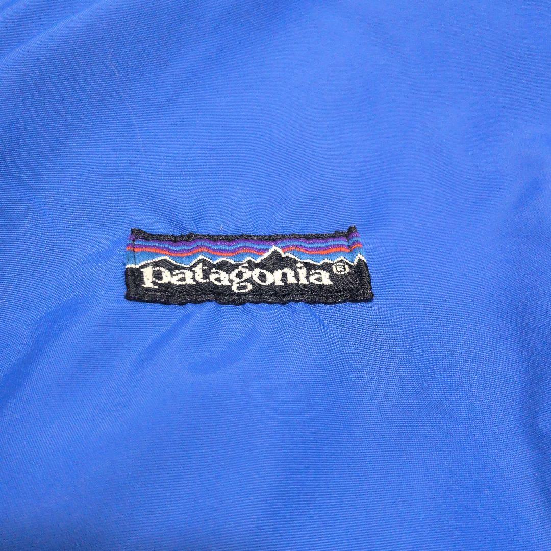 patagonia シェルドシンチラ R付き 三角タグ 80s 90s