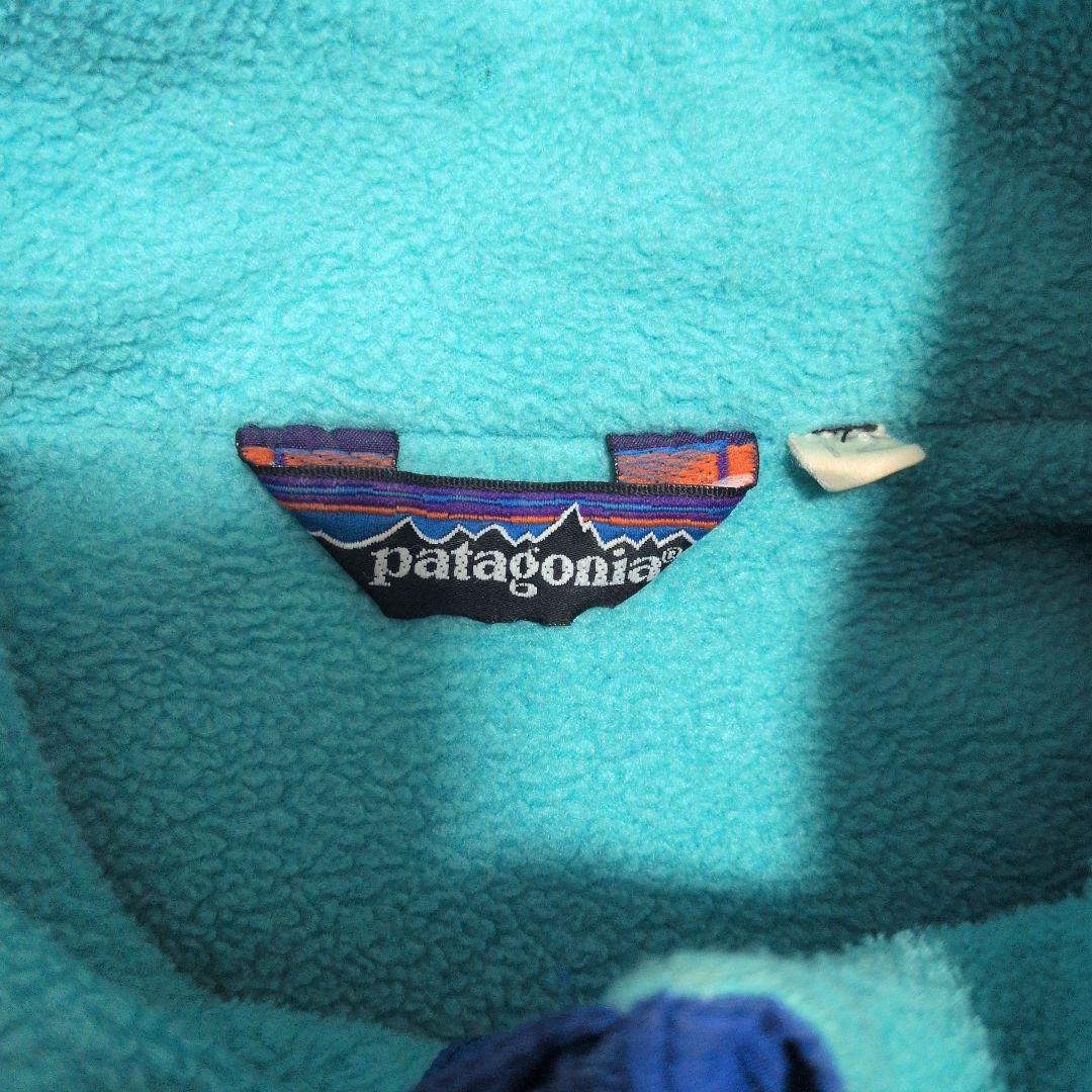 patagonia シェルドシンチラ R付き 三角タグ 80s 90s