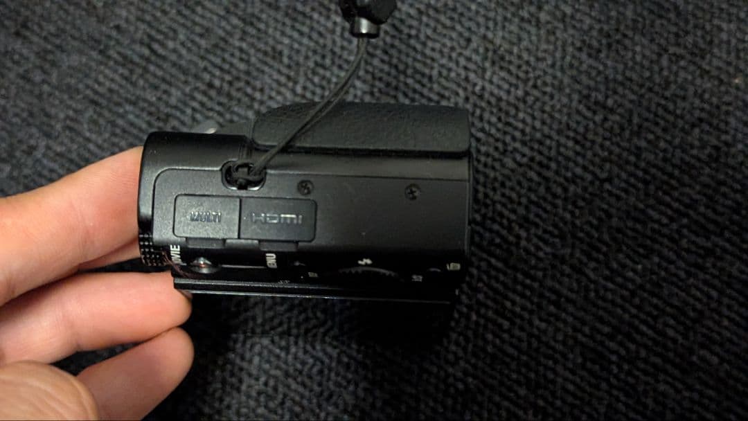 Sony RX100m2 中古品 他付属品少し