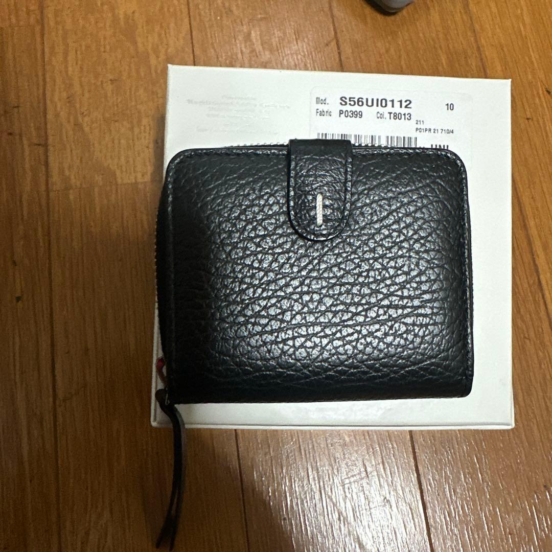 Maison Margiela ブラックケース S6GU10112