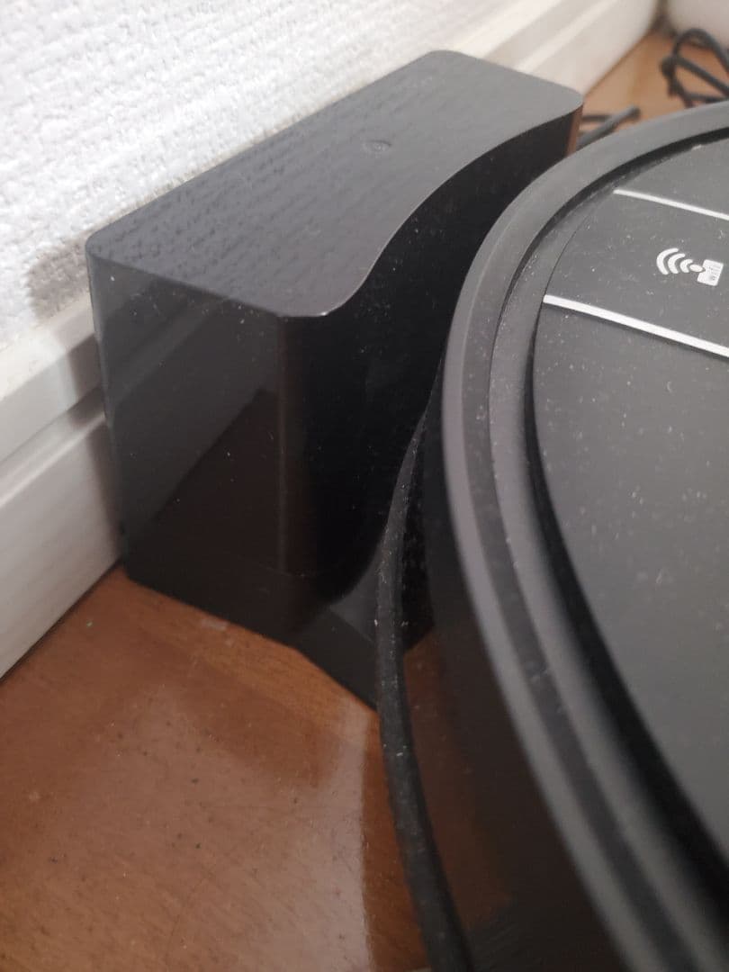 Verslife ロボット掃除機 本体 黒