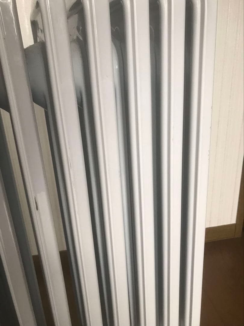 De'Longhi オイルヒーター ホワイト8畳 ~ 10畳