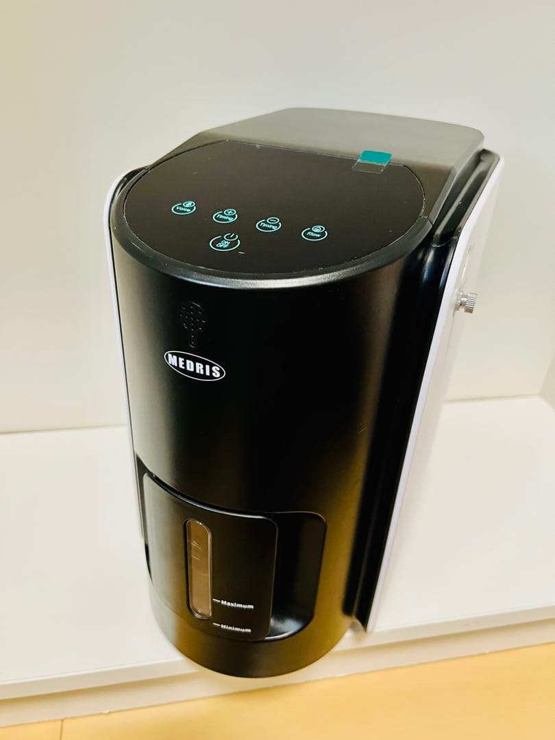 MEDRIS 家庭用酸素発生器 リモコン付 ペット使用可能