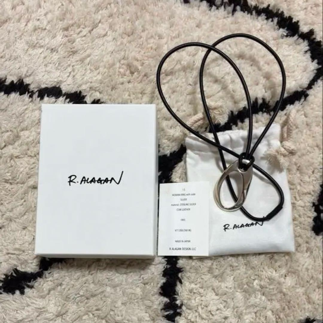 R.ARAGAN：IKEBANARING【ララガン：イケバナリング】