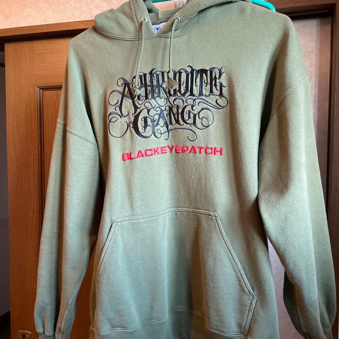 アフロディーテギャング　パーカー