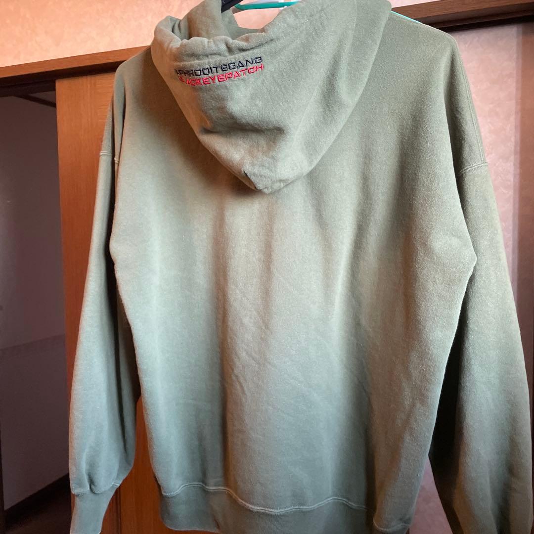 アフロディーテギャング　パーカー