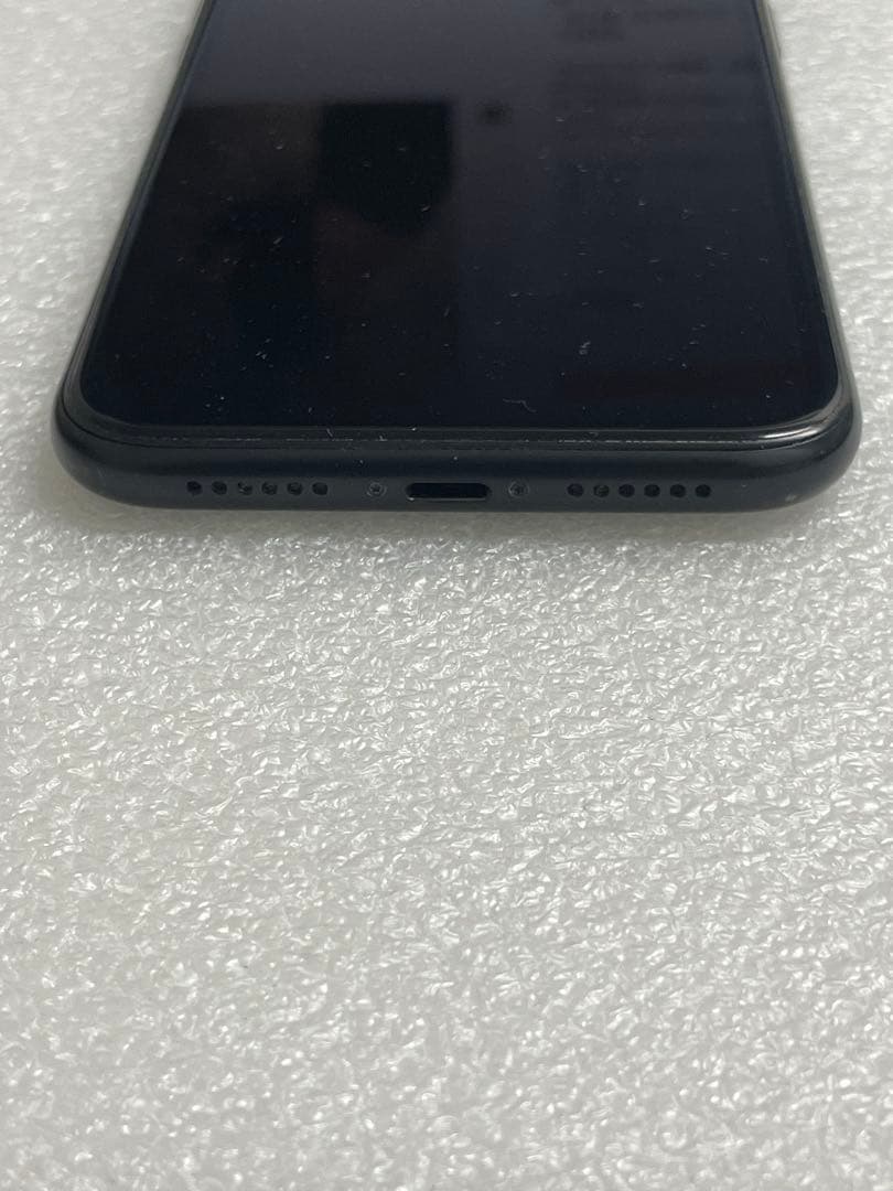 Apple iPhone XR 128GB ブラック