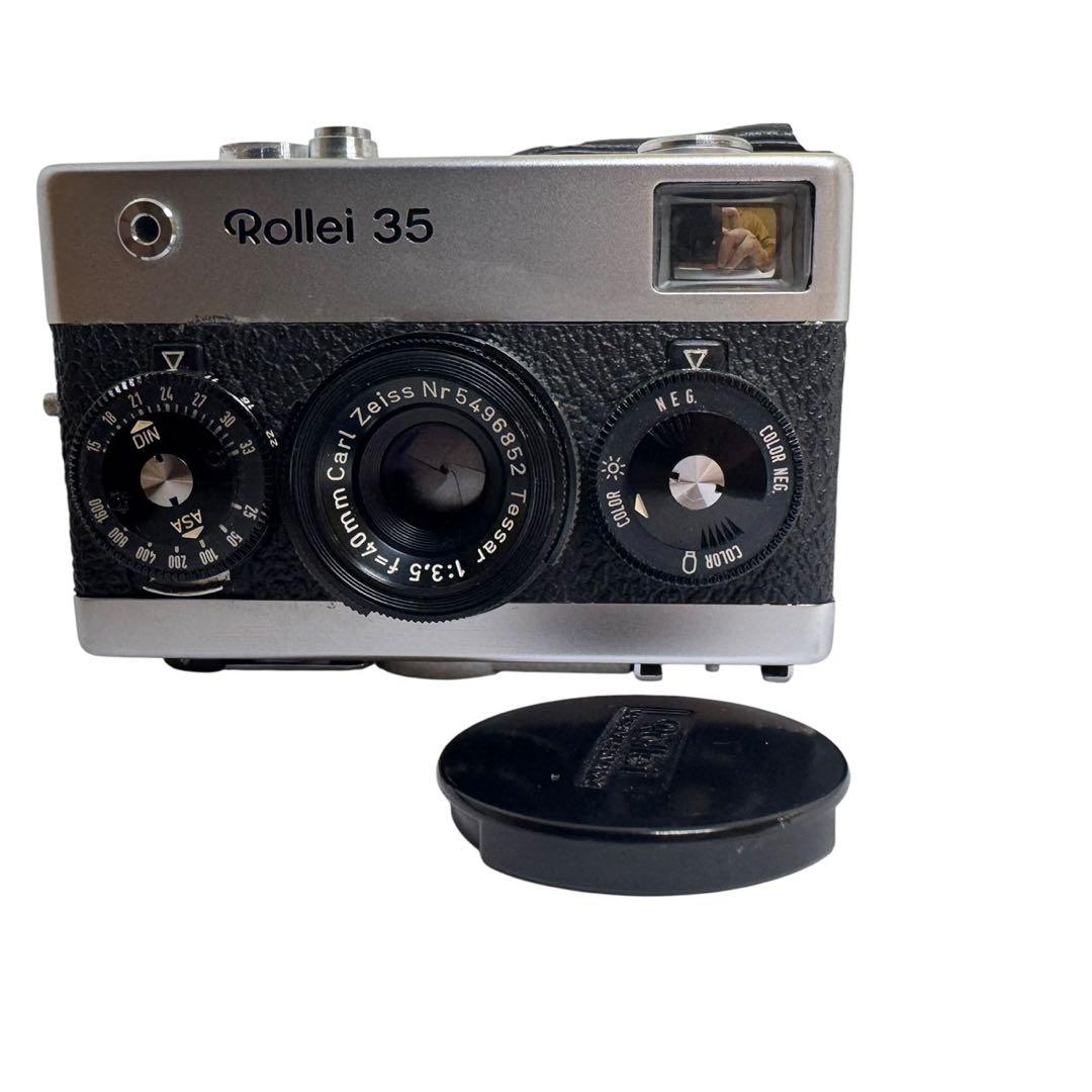 Rollei 35　ローライ シンガポール