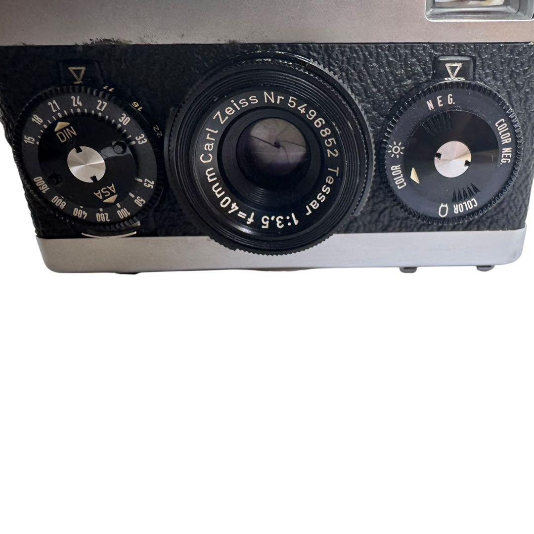 Rollei 35　ローライ シンガポール