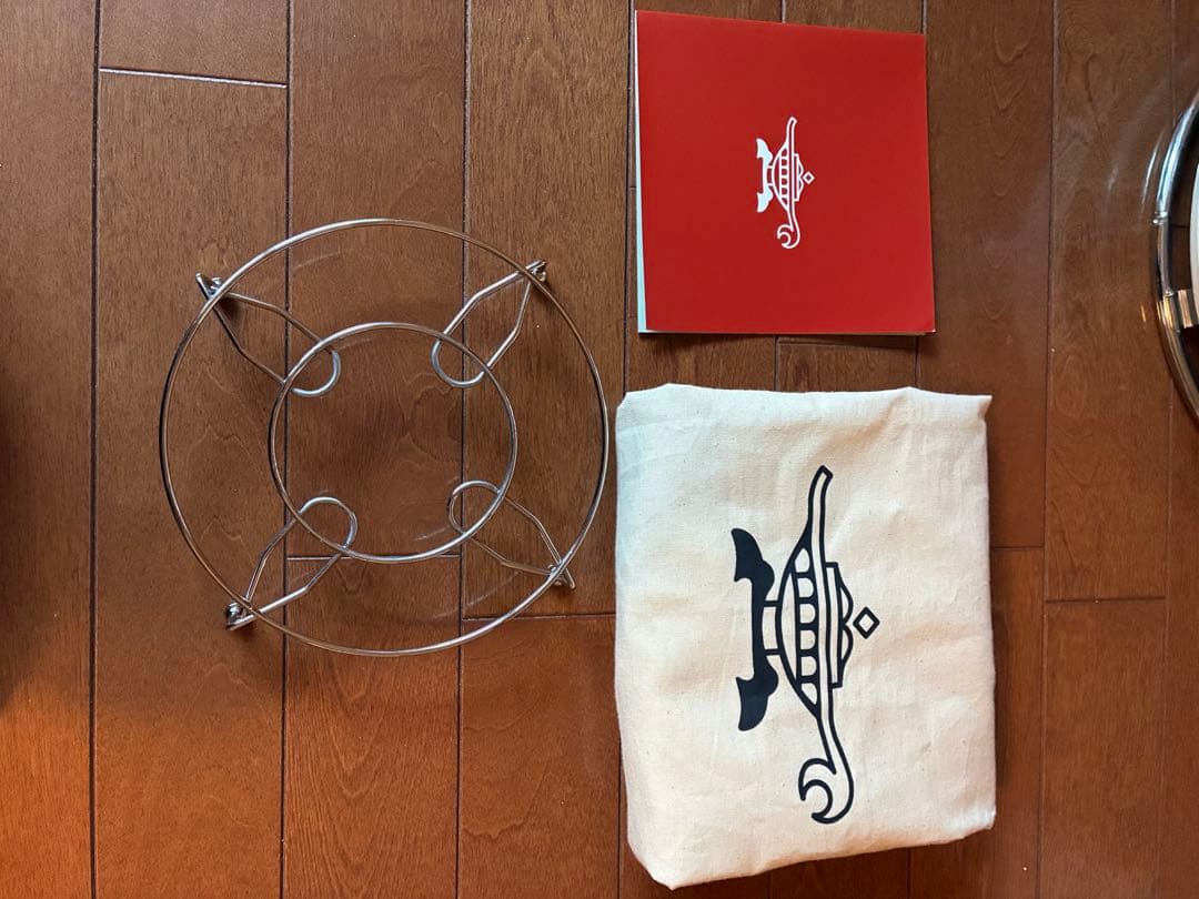 SENGOKU ALADDIN センゴクアラジン おまけ付五徳付 ガスストーブ