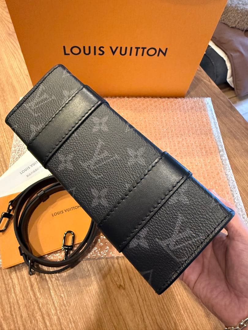 LOUIS VUITTON トートバッグ　サックプラミニ【H】