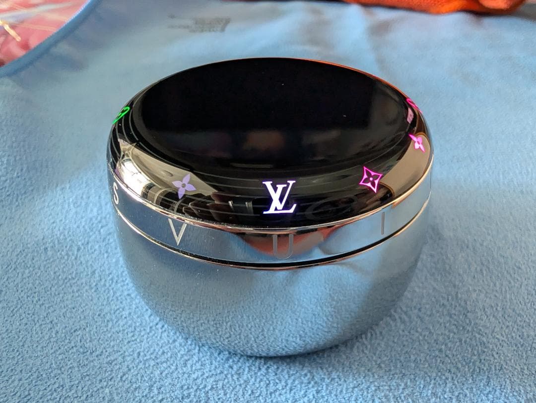 LOUIS VUITTON HORIZON ワイヤレスイヤホン QAB250