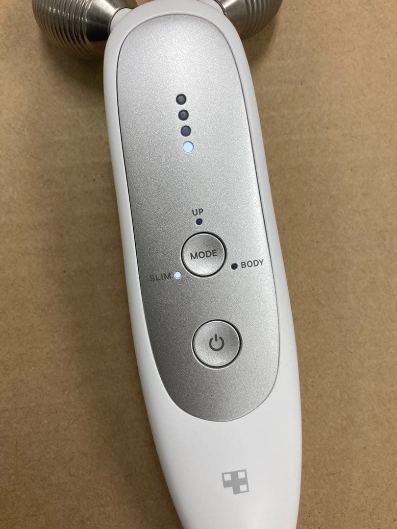 美顔器 AGE-R メディキューブ　EMSショット