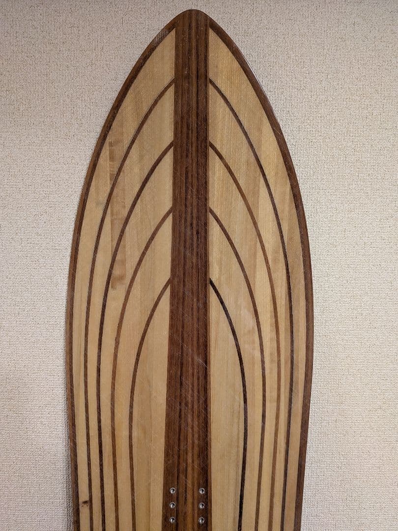 極美品☆定価19.2万円☆ゲンテンスティック ビッグフィッシュ アウトラインコア