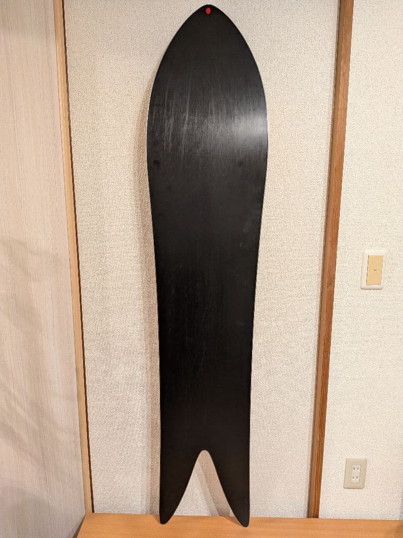 極美品☆定価19.2万円☆ゲンテンスティック ビッグフィッシュ アウトラインコア