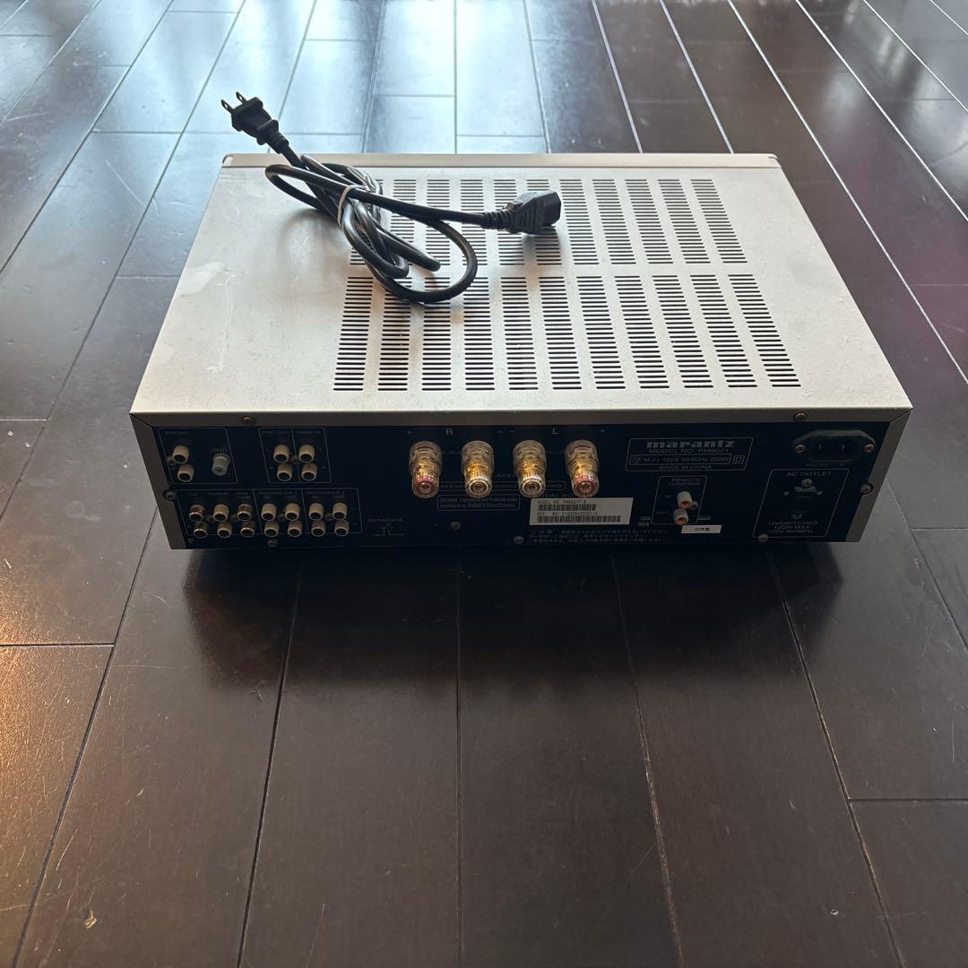 アンプ Marantz PM8001